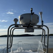 1999 EDGEWATER 260CC